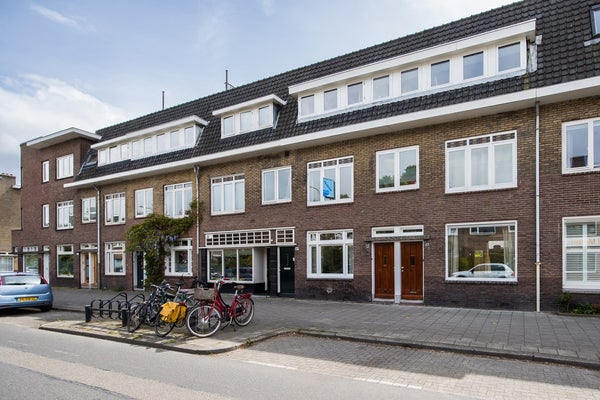 Pieter Nieuwlandstraat 23 in Utrecht