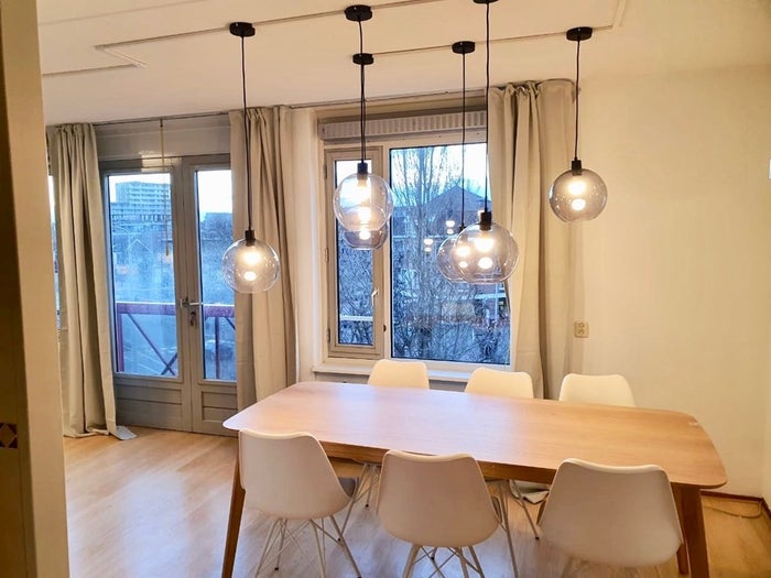 Te huur: Appartement Waldeck Pyrmontkade in Den Haag