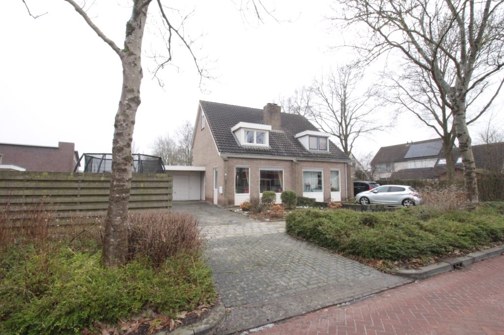 A rental house advertisment