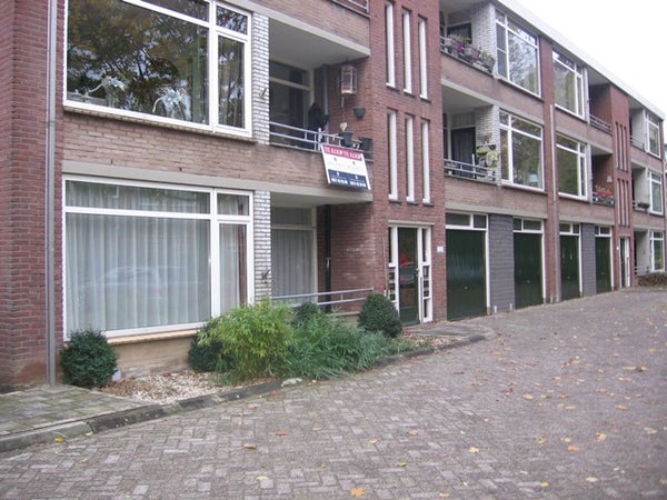 Te huur: Appartement Van Houtenstraat 22 in Wageningen