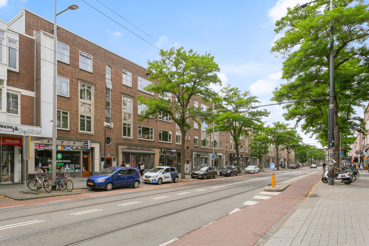 Huurwoningen Rotterdam, Zoekt U Een Huurhuis? Kijk Op Pararius.