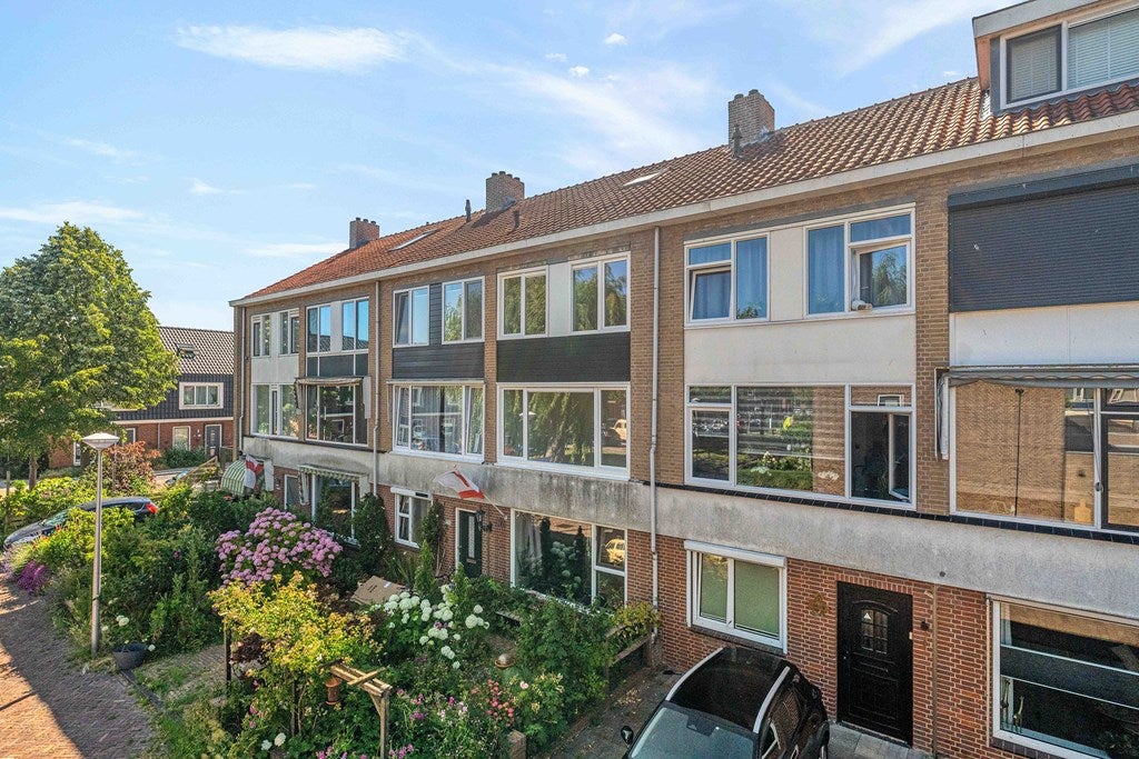 Appartement Petronella van Saxenstraat 105 in Rijnsburg