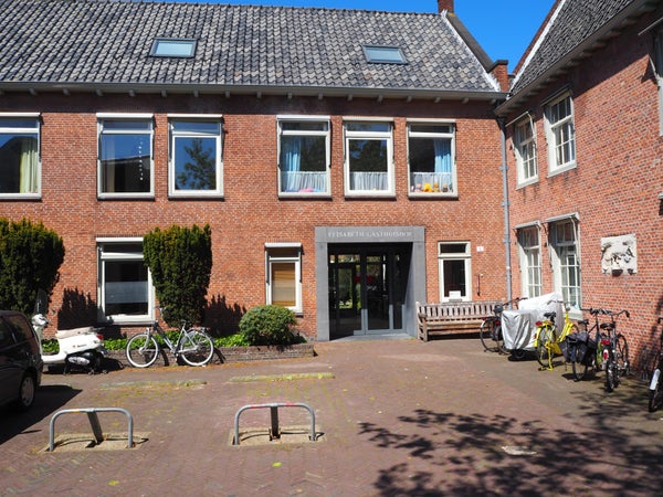 Flat Oude Vest in Leiden