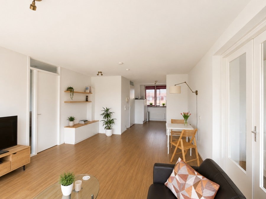 Woning te huur: van Hogendorplaan, Vlaardingen