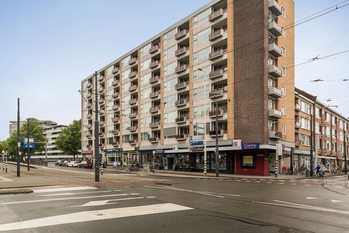 Te huur: Appartement Jonker Fransstraat in Rotterdam