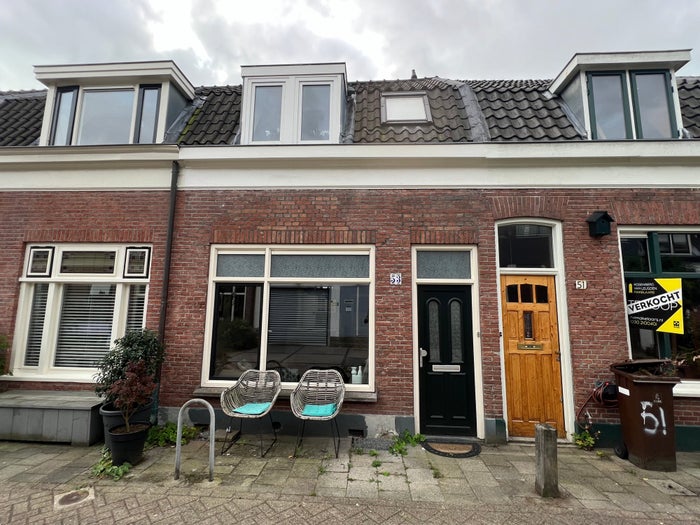 Te huur: Huis Wagendwarsstraat in Utrecht