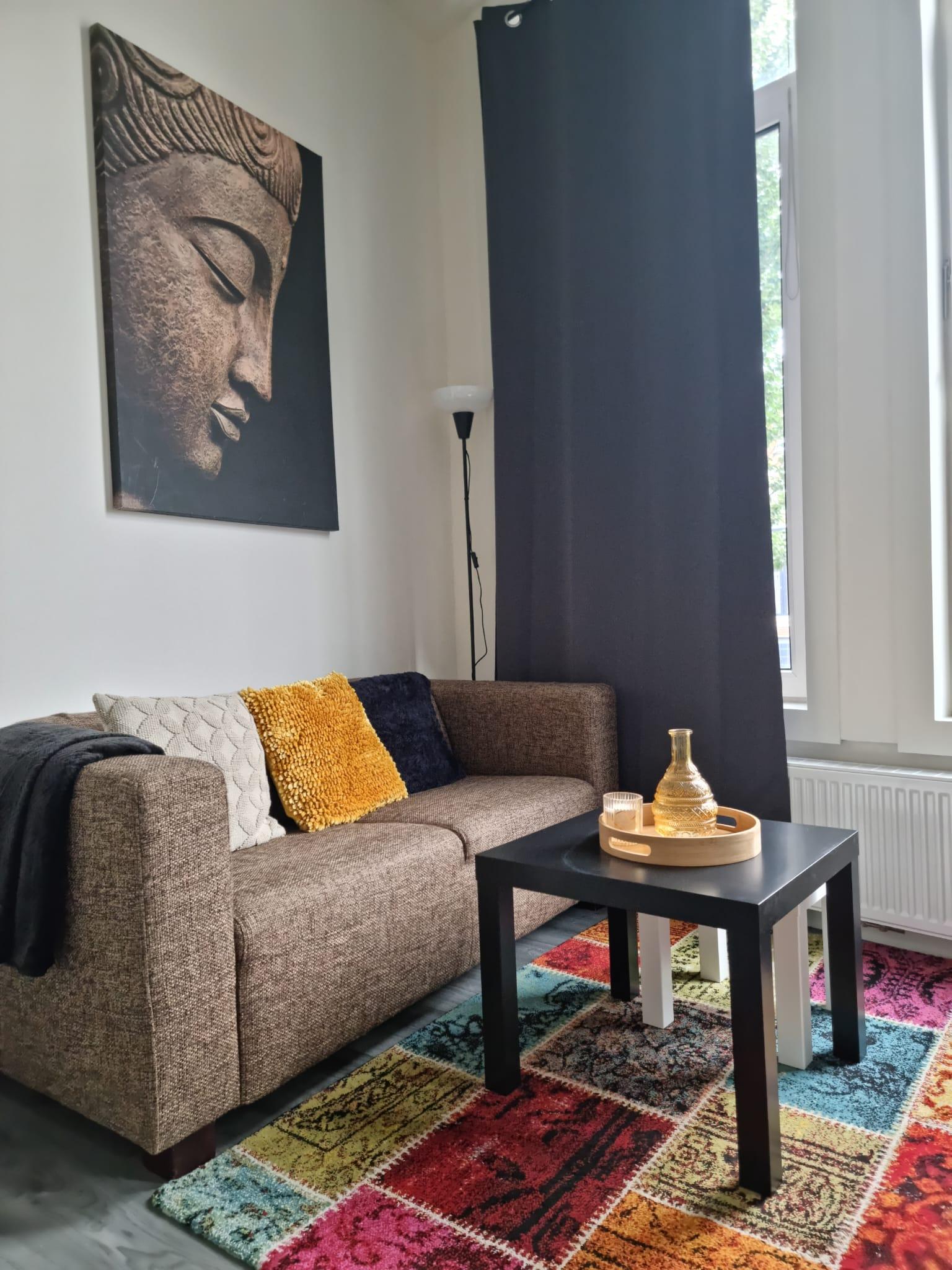 Te huur Studio Kanaalstraat in Utrecht