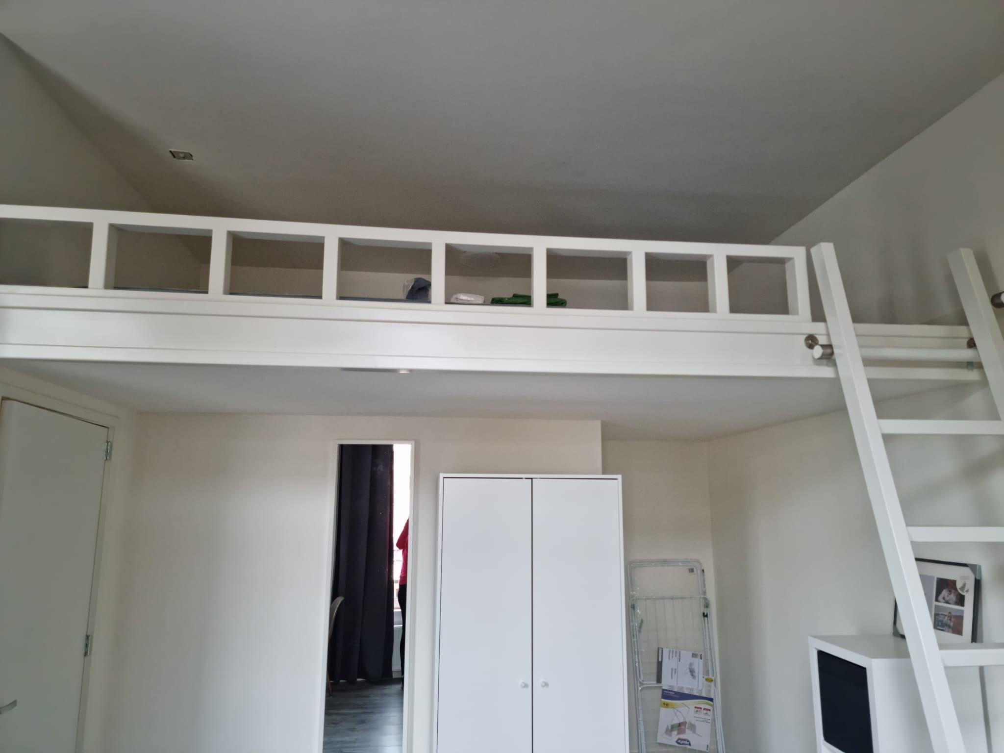 Te huur Studio Kanaalstraat in Utrecht