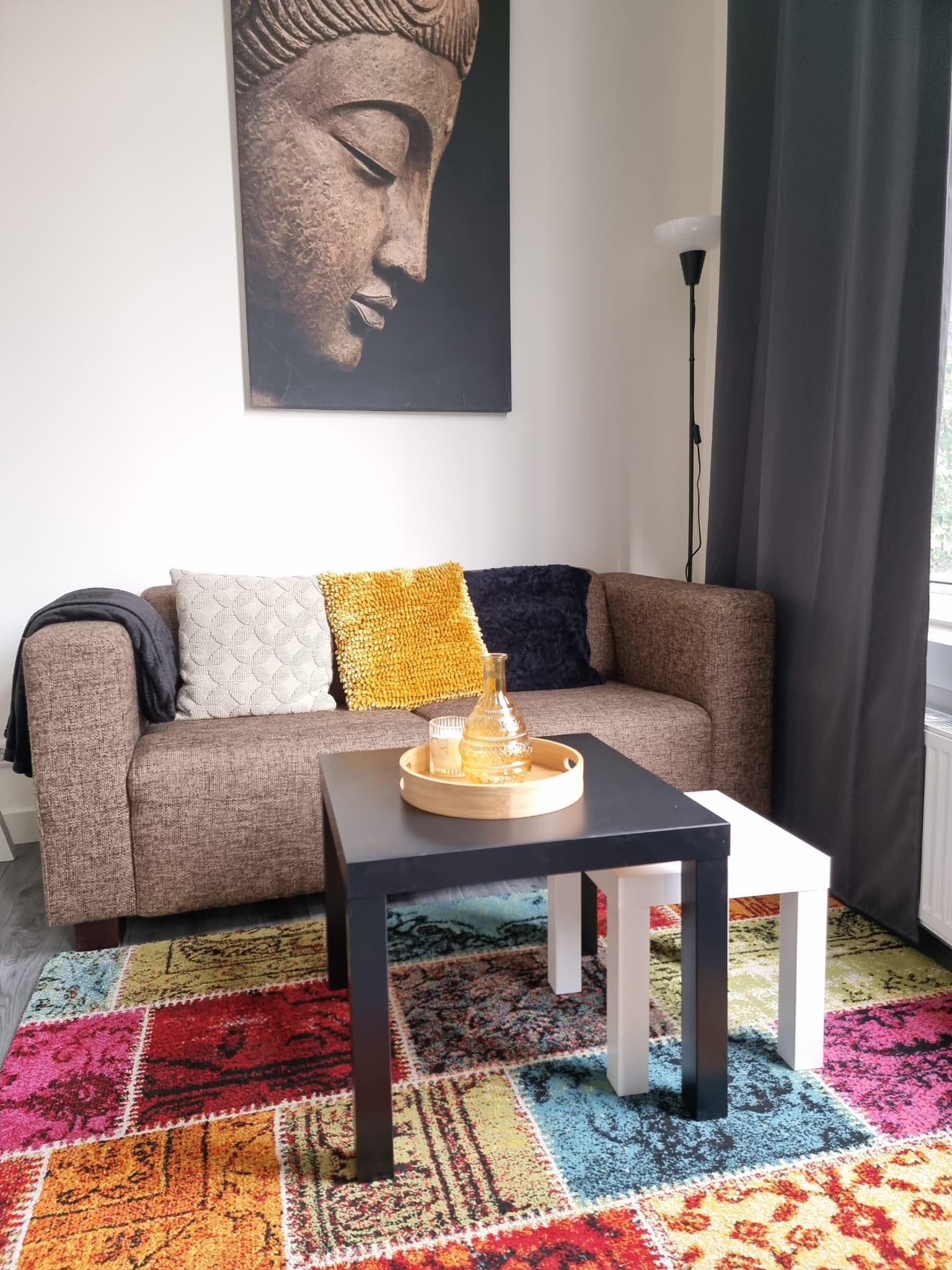 Te huur Studio Kanaalstraat in Utrecht