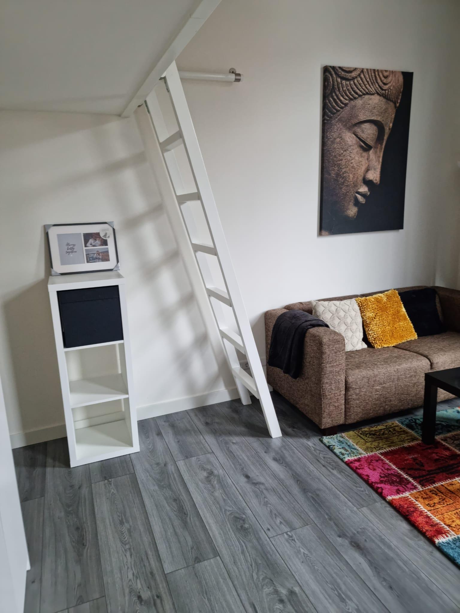 Te huur Studio Kanaalstraat in Utrecht
