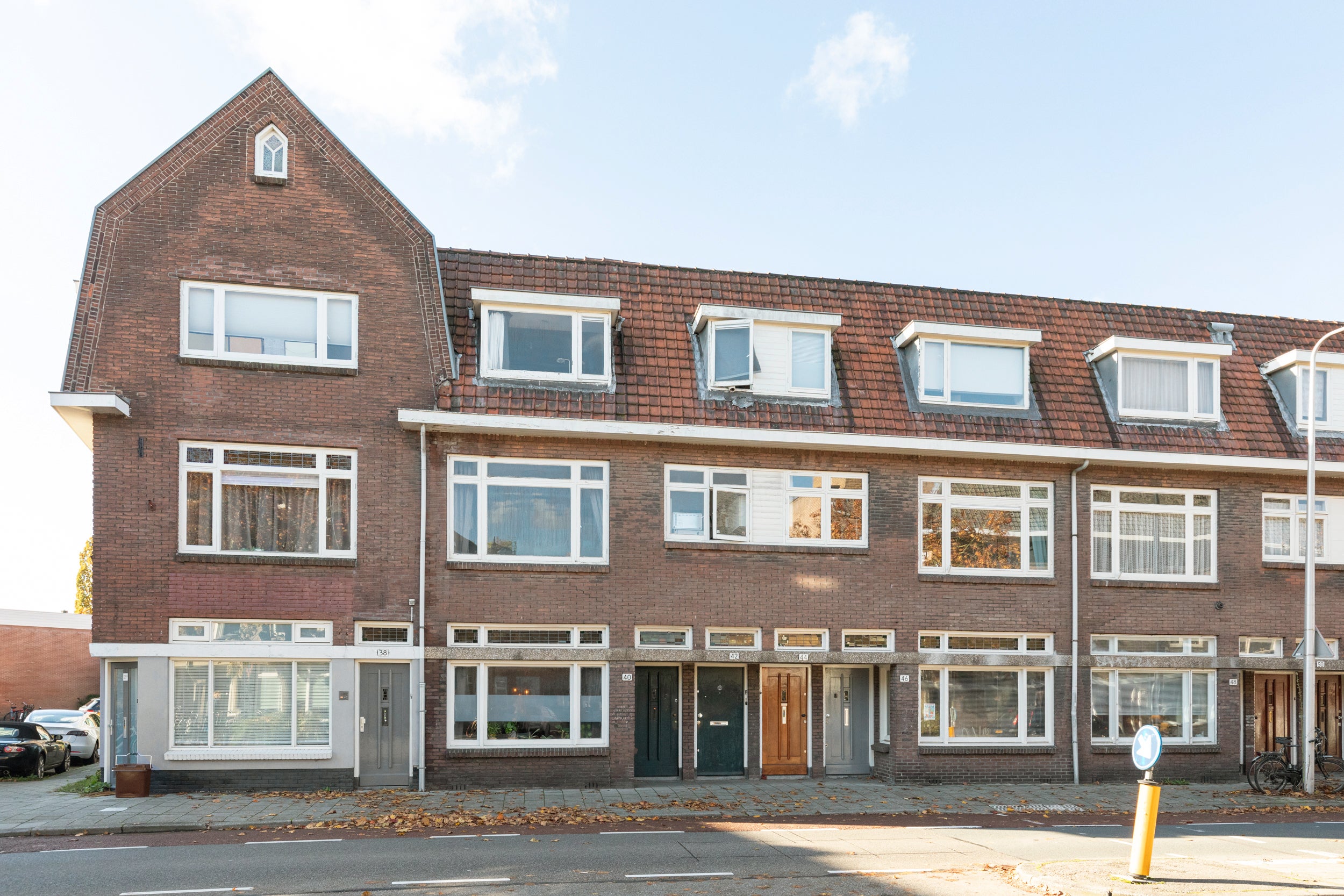 Appartement Antonius Matthaeuslaan 42 in Utrecht