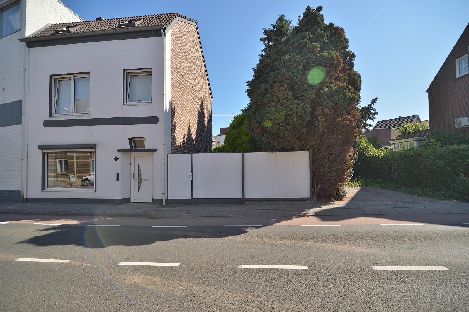 Huis Ruitersstraat 22 in Landgraaf