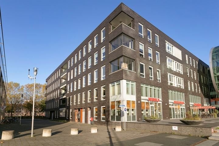 Appartement Rijngraafstraat