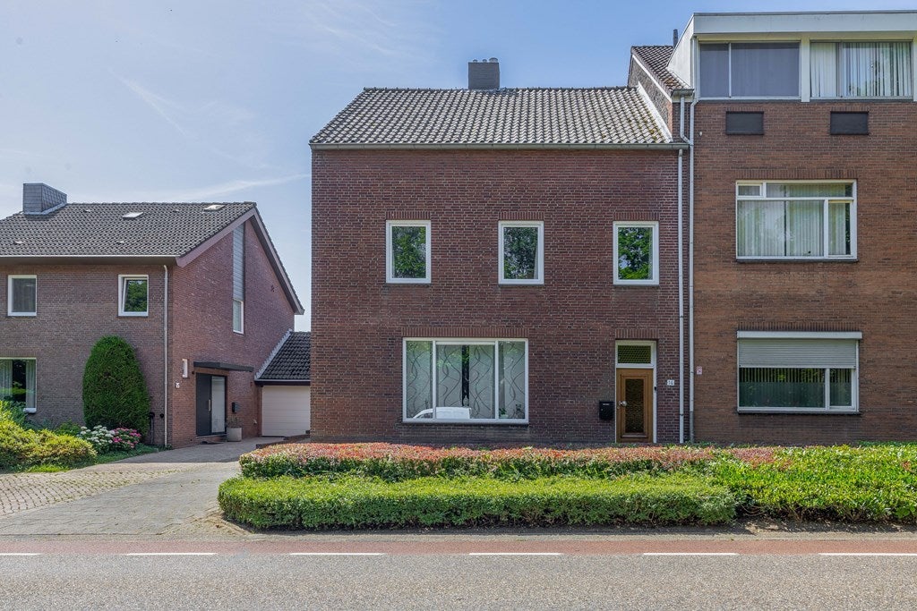 Huis Dr. Calsstraat 14 in Landgraaf