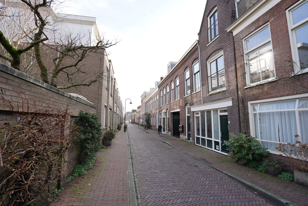 Woning in Delft - Annastraat