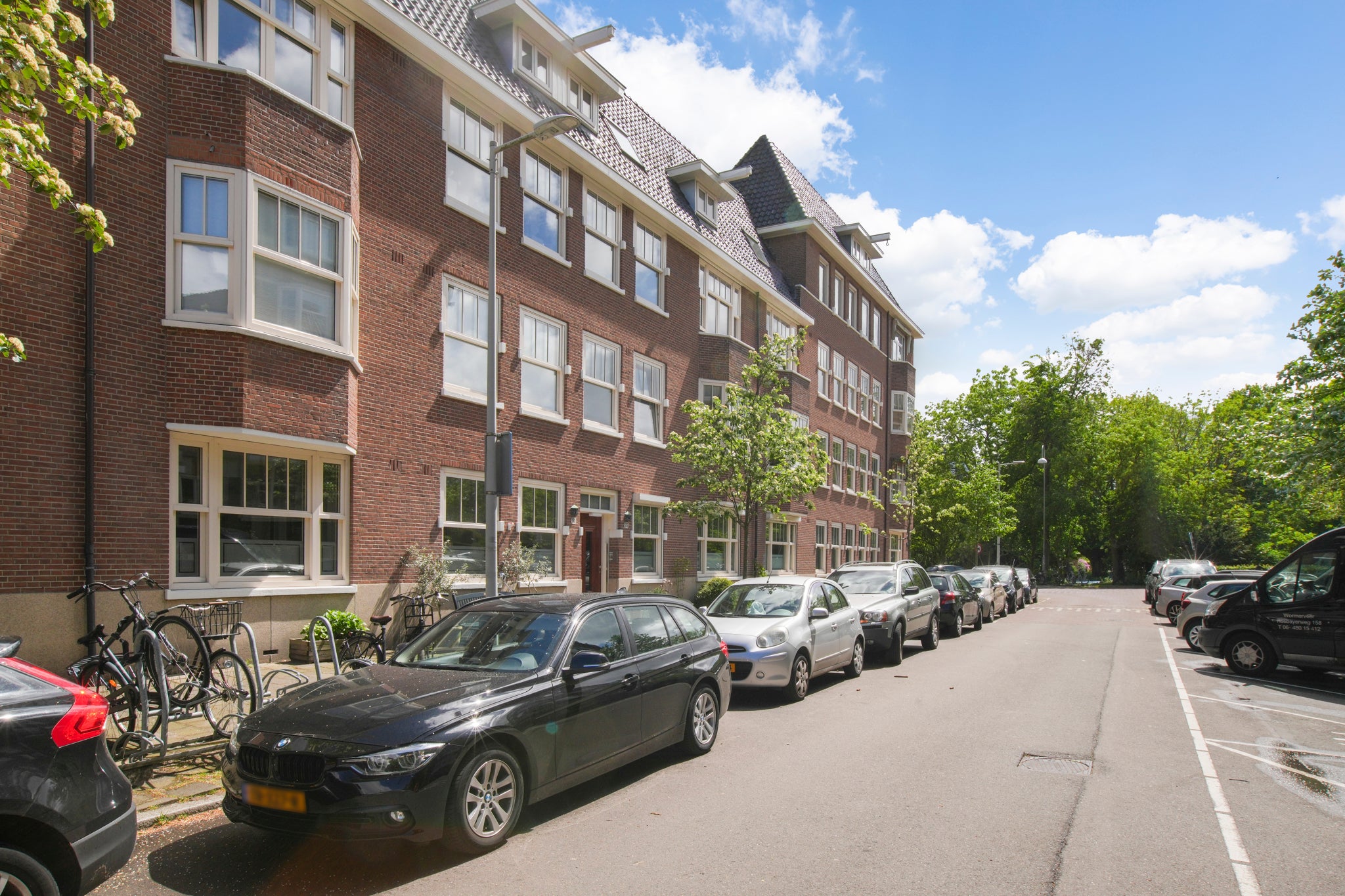 Flat Rubensstraat