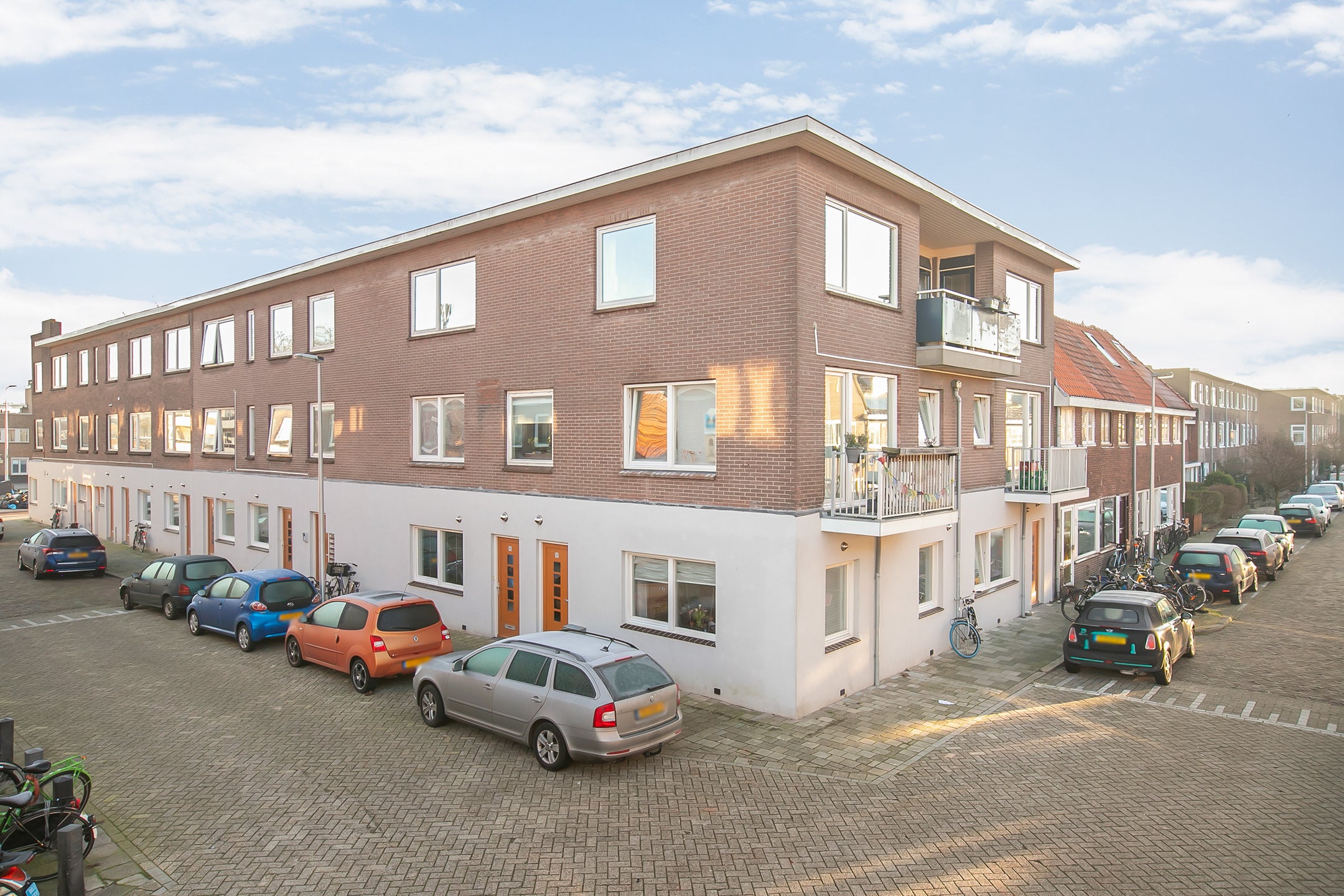Flat Johannes Gerobulusstraat 1