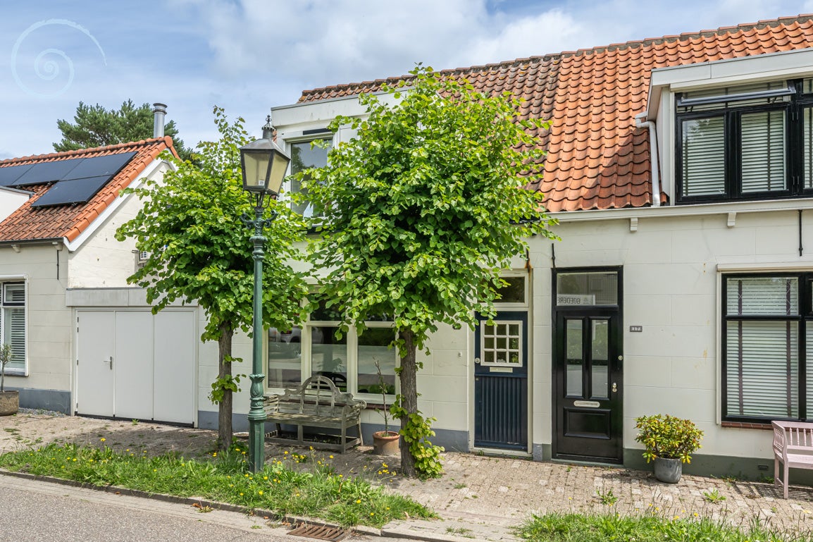 Huis Tramlijnweg 15 in Goedereede