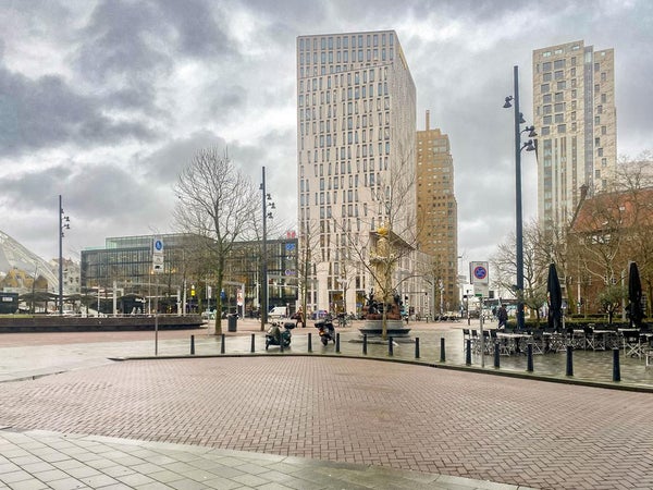 Verlengde Nieuwstraat Applied