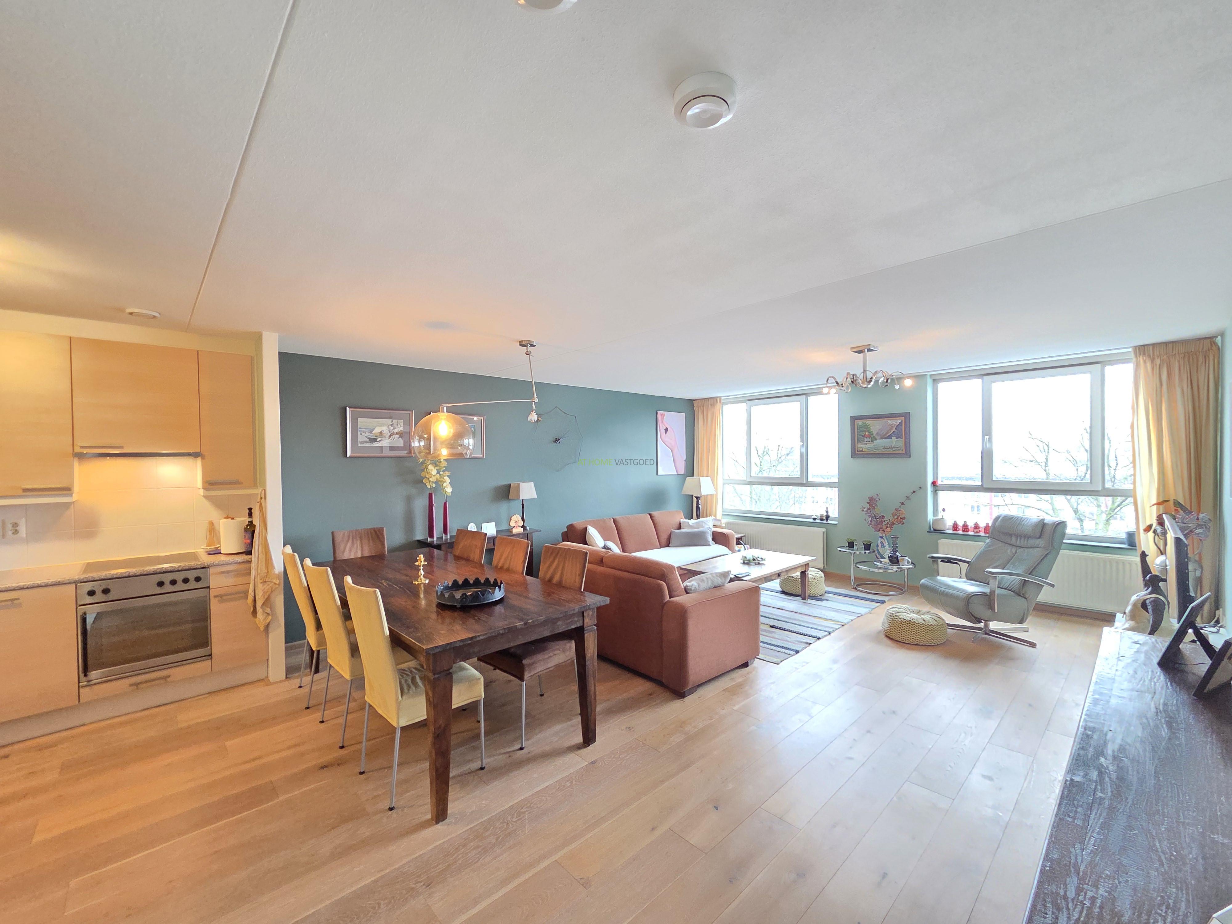 Te huur Appartement Boezemkade in Rotterdam