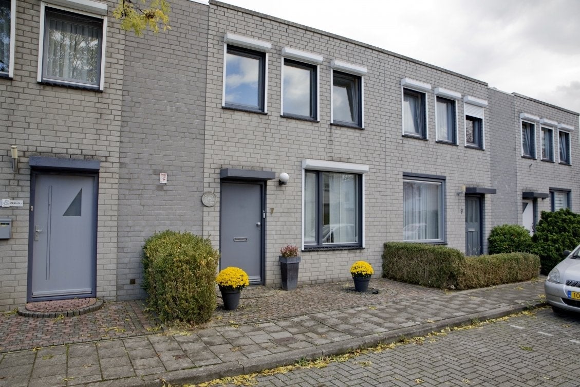 House Clematisbeemd