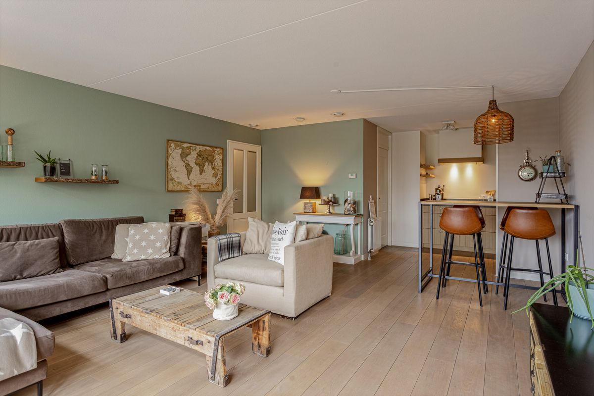 Te huur Appartement Lichtstraat in Eindhoven