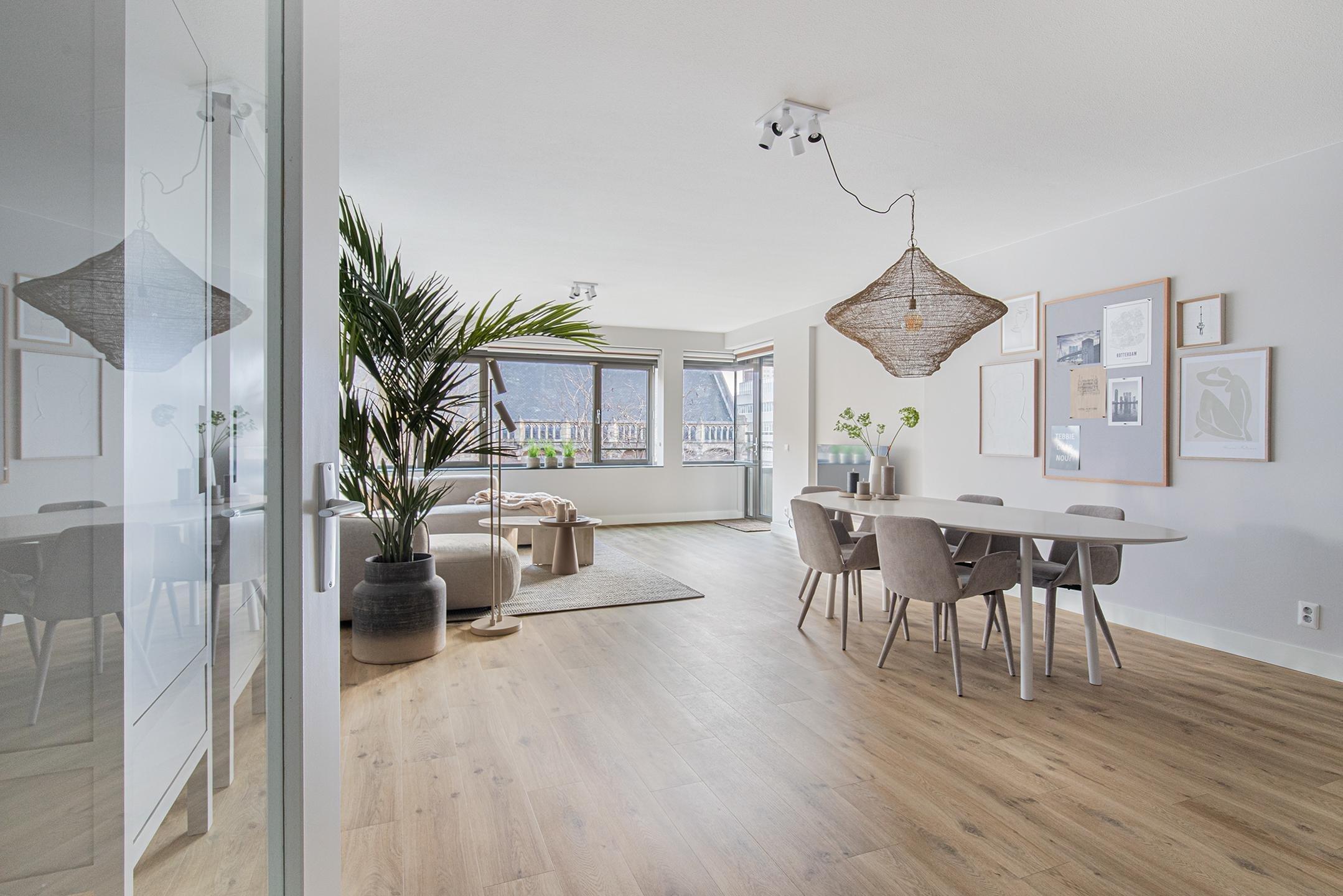 Te huur Appartement Binnenrotte in Rotterdam