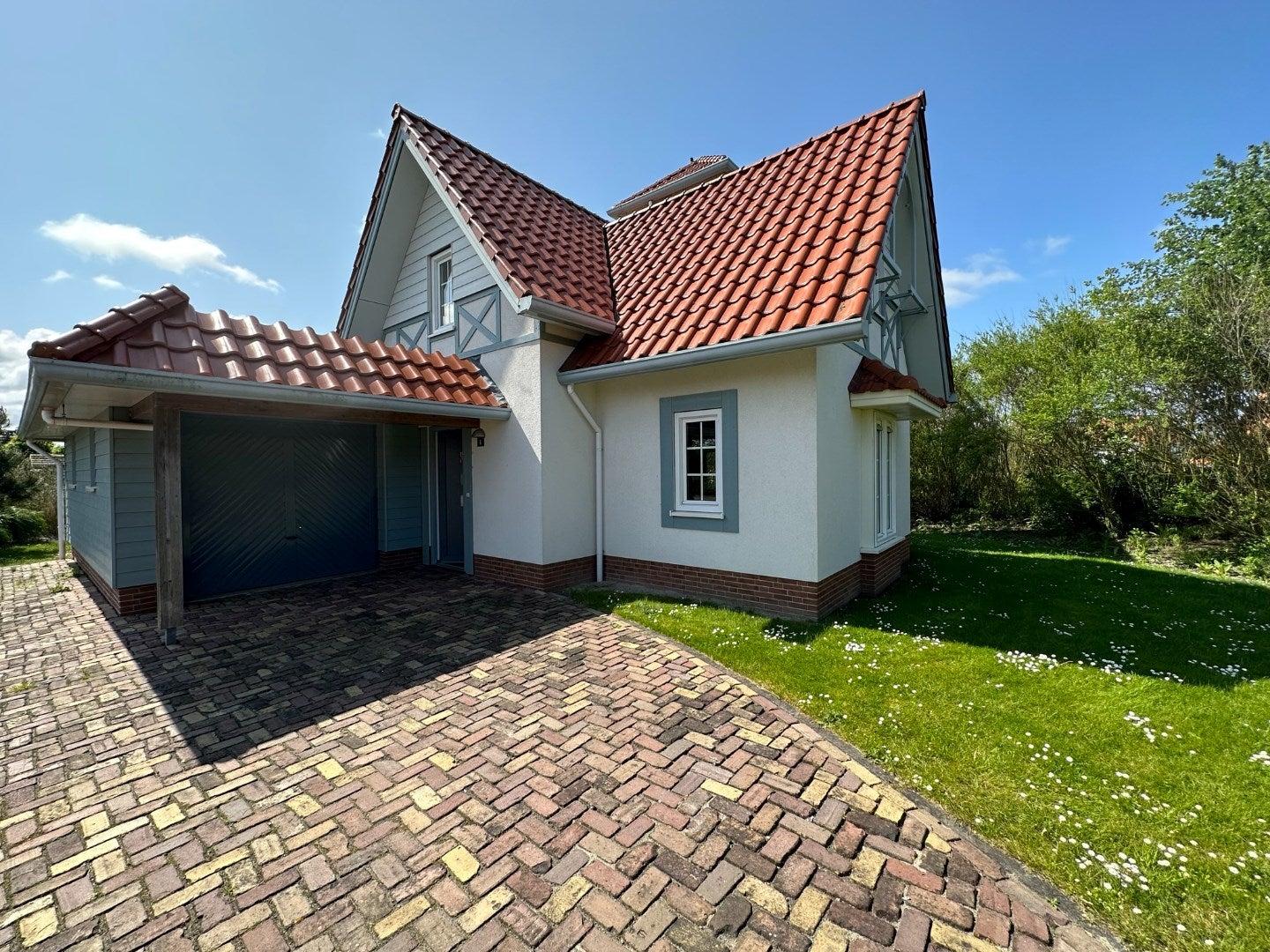 Huis 't Hoge Duyn 4 in Cadzand