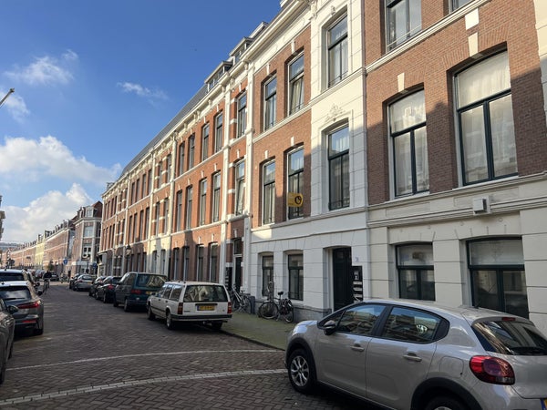 Te huur: Appartement Van Speijkstraat 31 B in Den Haag