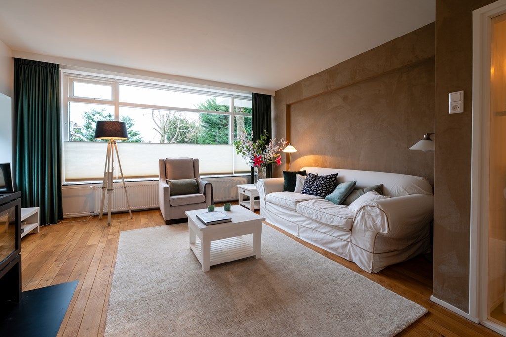 Appartement Mendelssohnlaan in Rotterdam