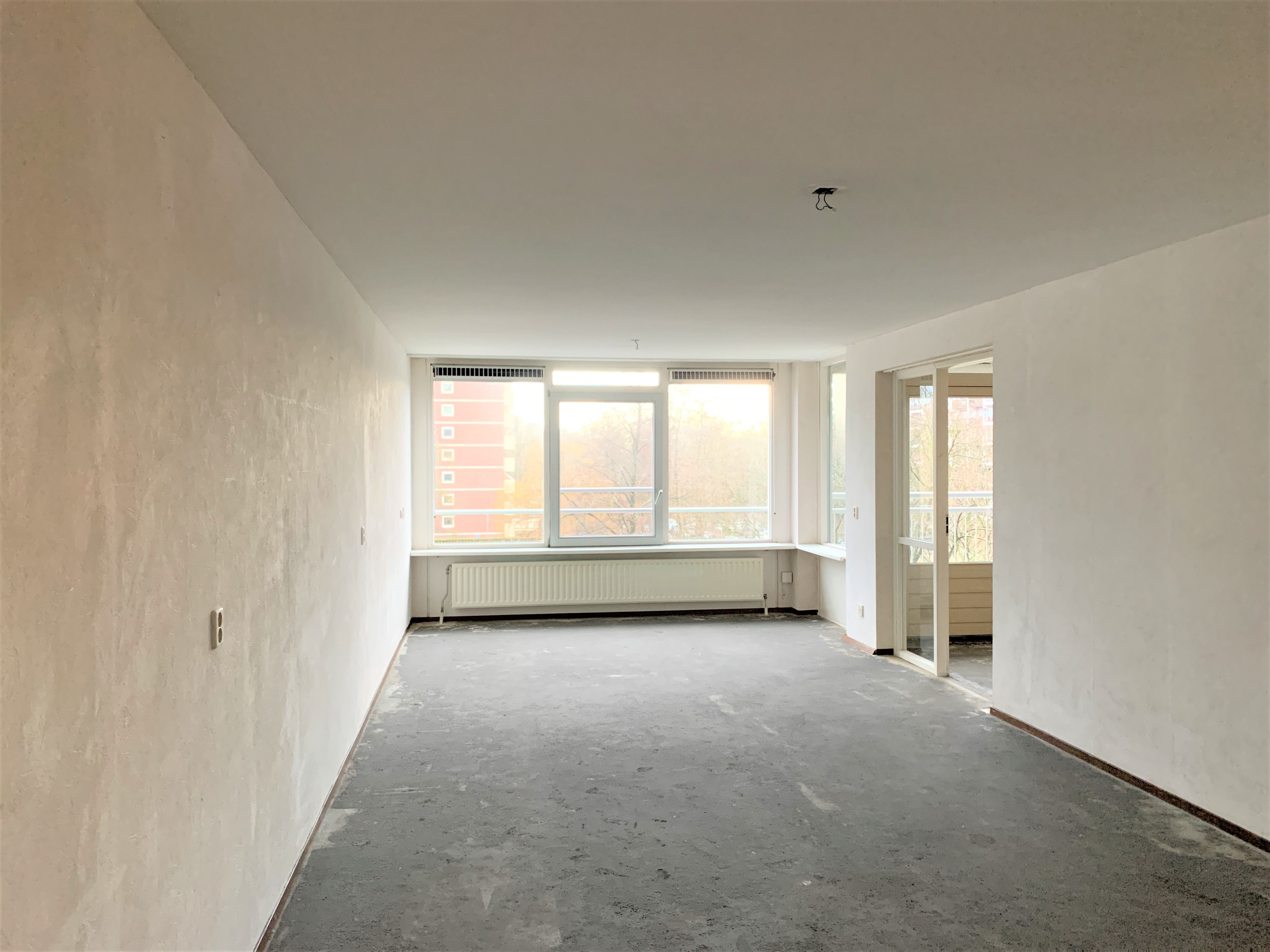 Appartement te huur: Beemsterstraat 546H-3, Amsterdam