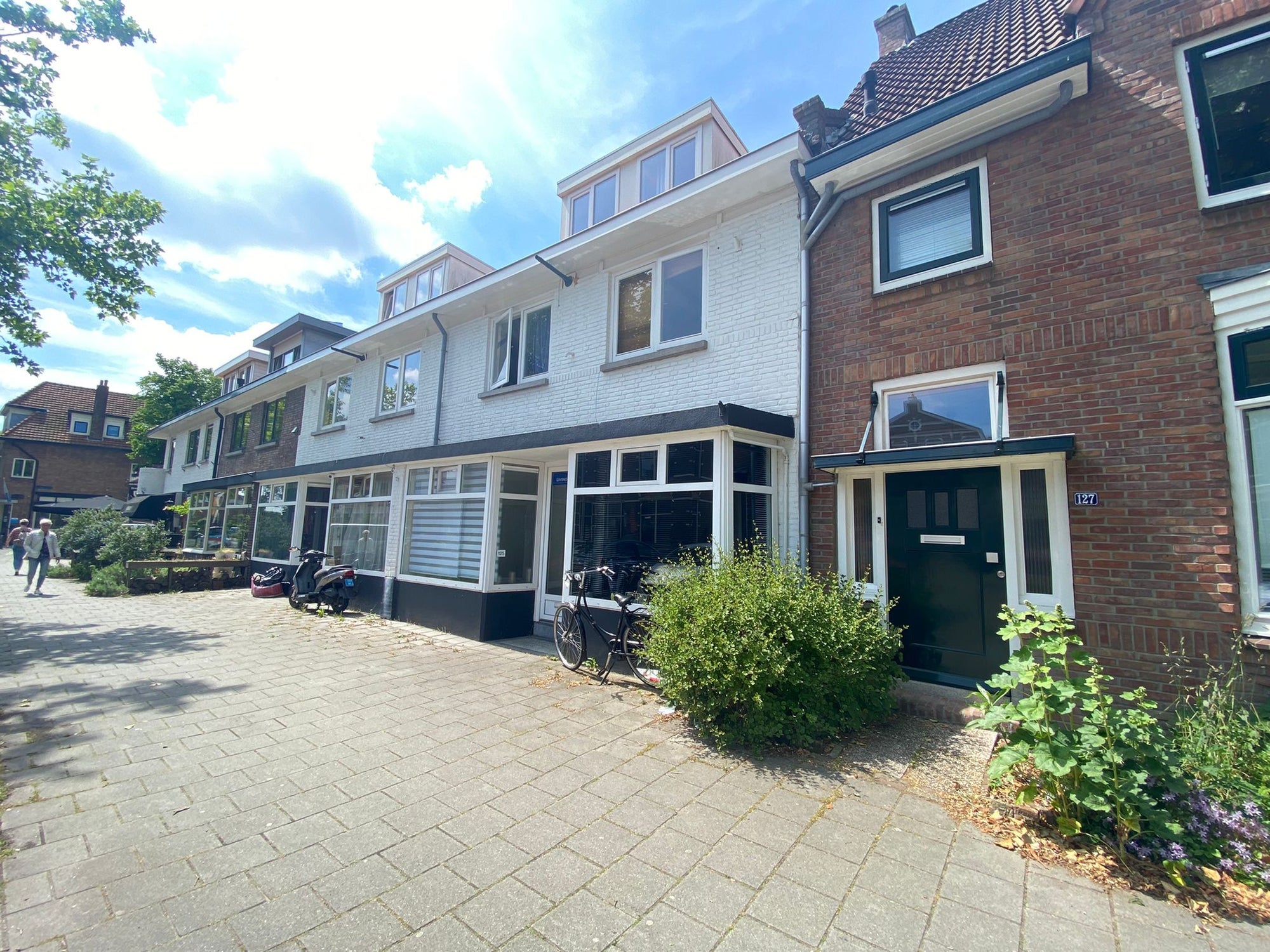 Woning in Alphen aan den Rijn - Prins Hendrikstraat