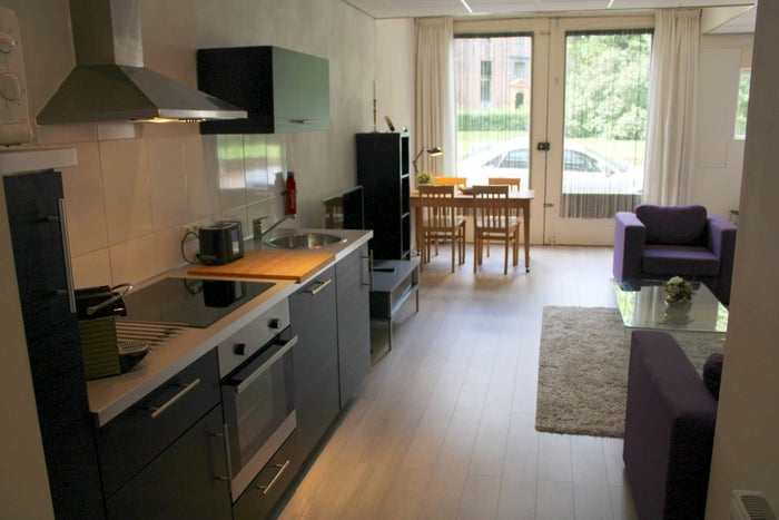 Te huur: Appartement Nieuwe Kerkhof in Groningen