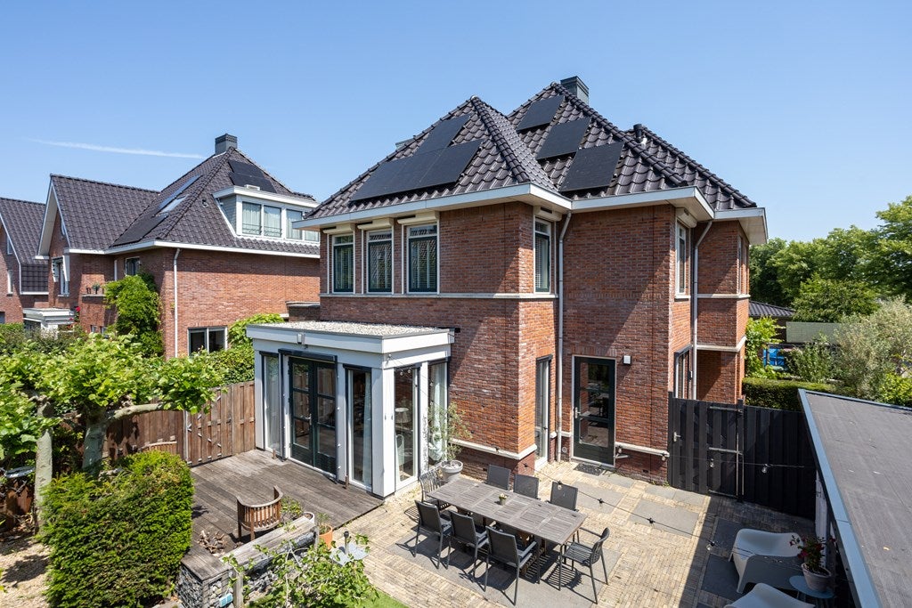 Huis Waterlinie 1 in Berkel en Rodenrijs