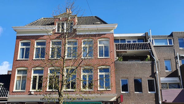 Appartement Gedempte Zuiderdiep in Groningen