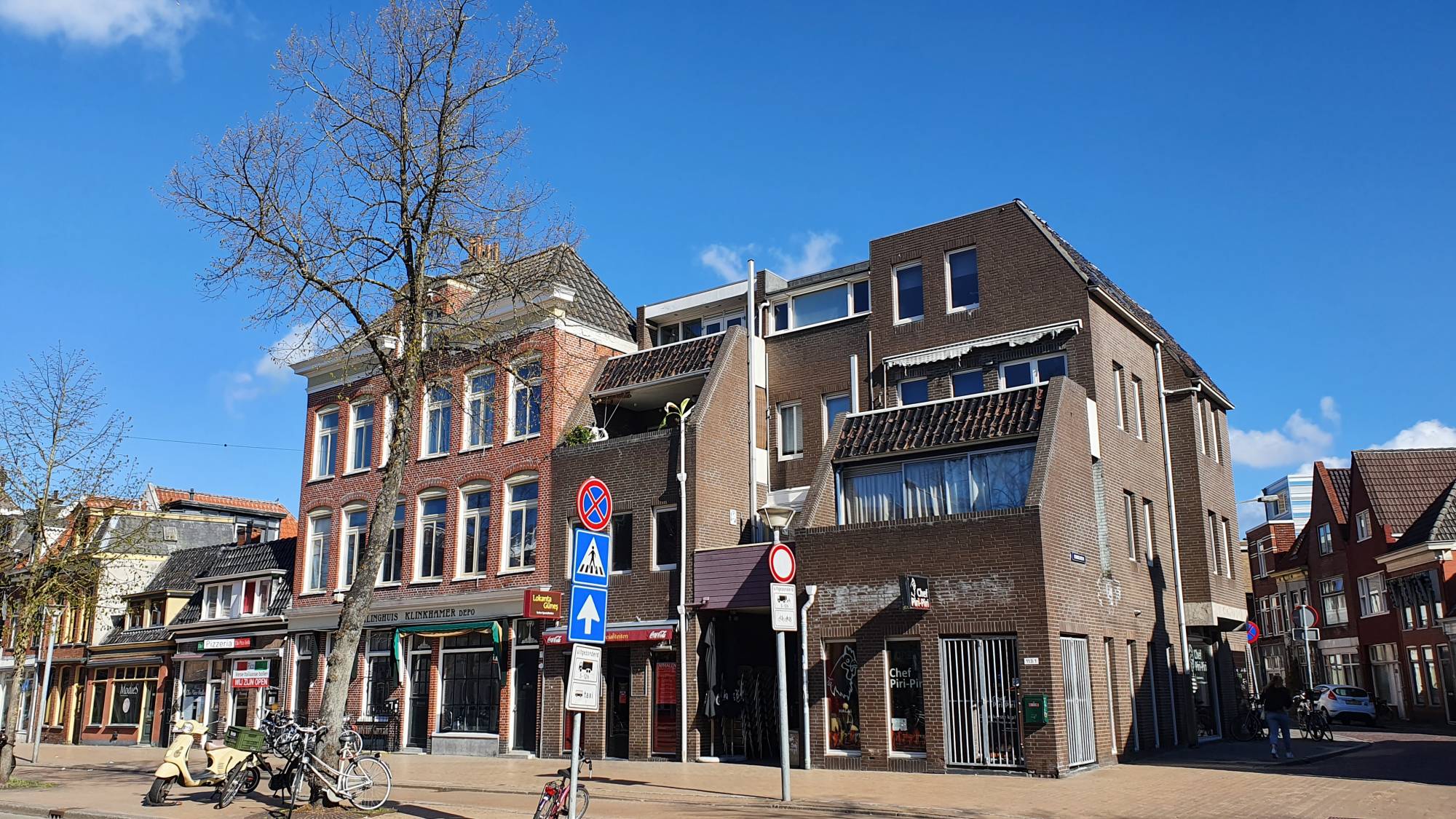 Woning in Groningen - Gedempte Zuiderdiep