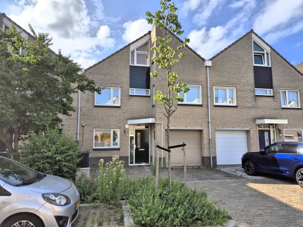 Casa Madernastraat a Almere