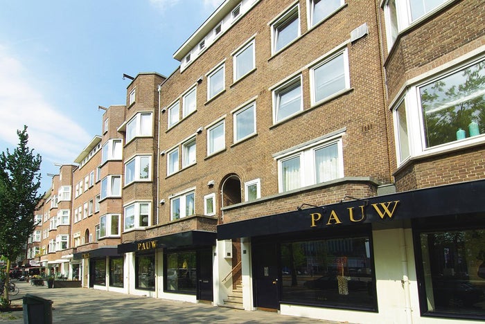 Te huur: Appartement Europaplein 33 2 in Amsterdam