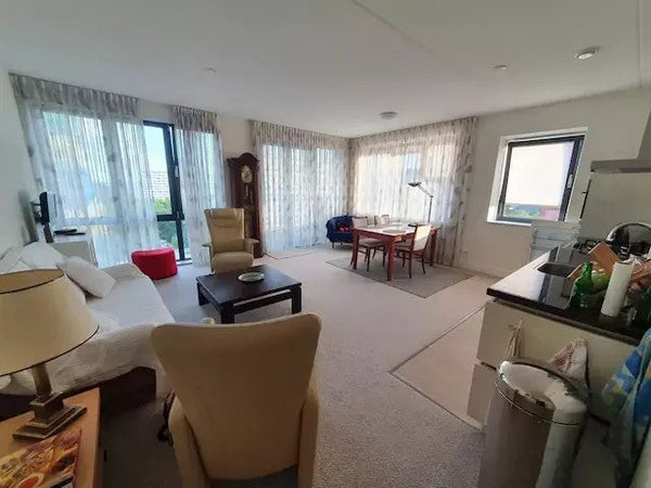 Appartement Martinus Nijhofflaan in Delft
