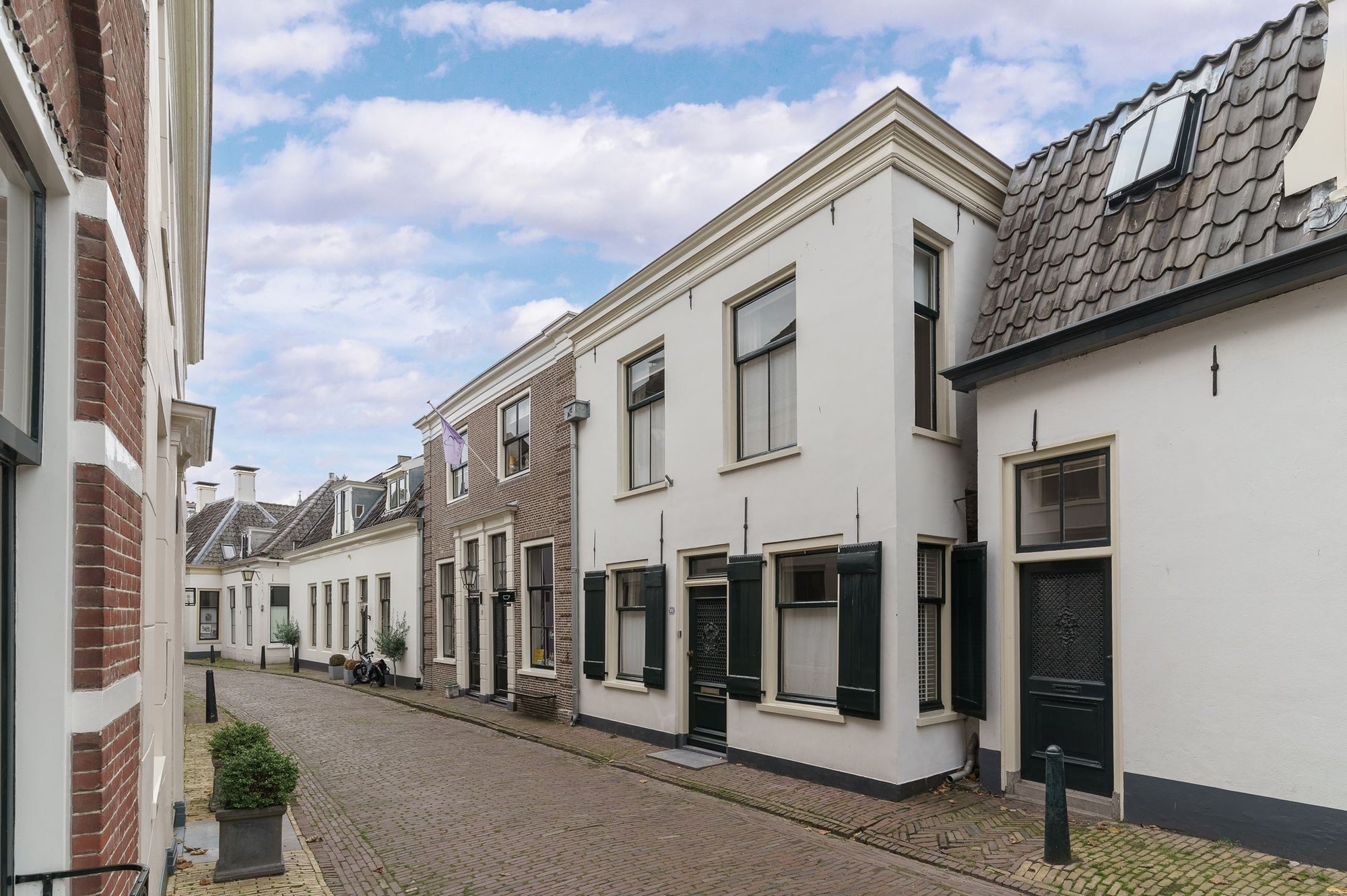 Huis Dorpsstraat in Loenen aan de Vecht