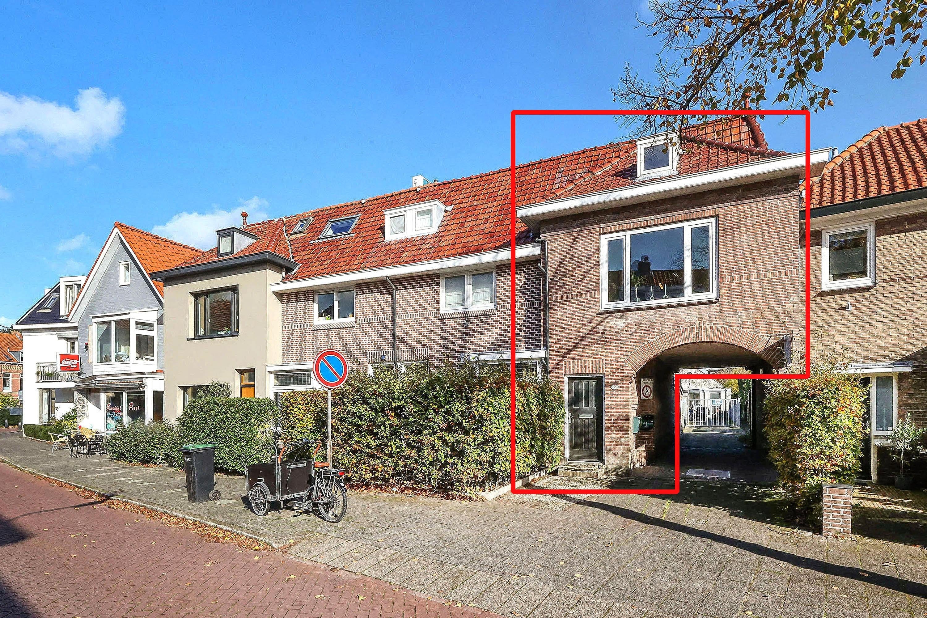 Bloemendaalsestraatweg 60 RD