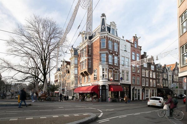 Te huur: Appartement Prinsengracht 1055 A 3 in Amsterdam