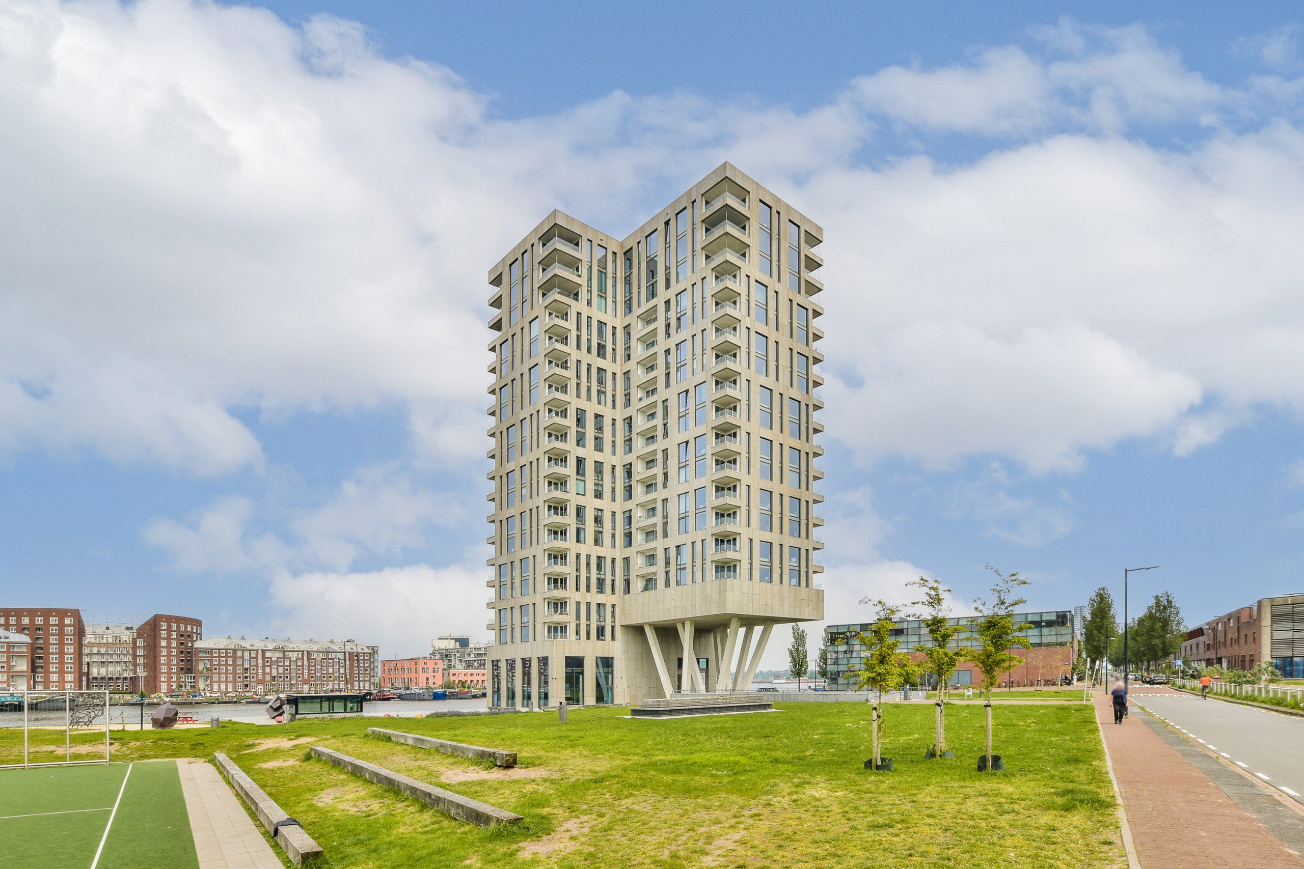 Te huur Appartement Ertskade 248 in Amsterdam