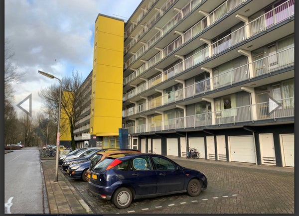 Appartement de Kei in Leeuwarden