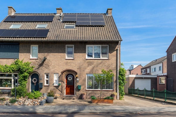 Huis Daalstraat 53 in Geleen