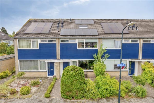 Huis Akkerwinde 75 in Apeldoorn