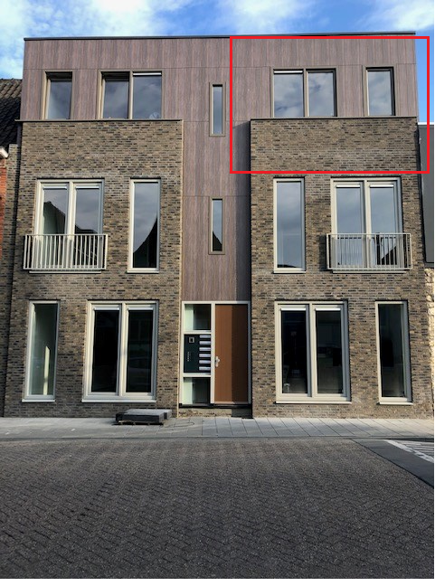 Te huur: Appartement Kade in Roosendaal