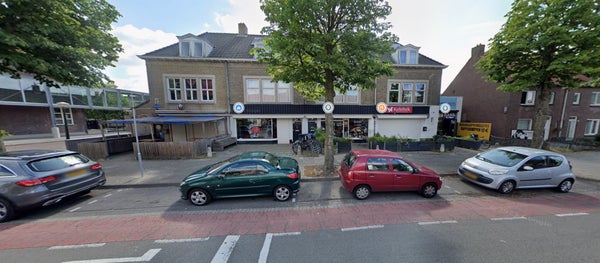 Kamer Bennekelstraat in Eindhoven