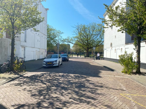 Van Hogendorpstraat