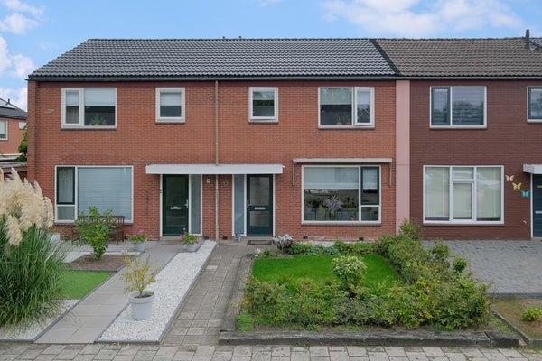 Koopwoningen Vriezenveenseweg en omgeving Haghoek Oost te Almelo – Huis